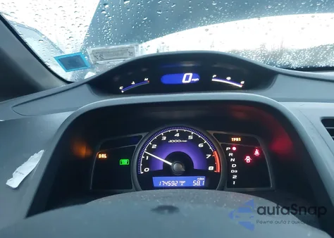 2008 Honda Civic Lx from USA, damaged, VIN 2HGFA16568H338995